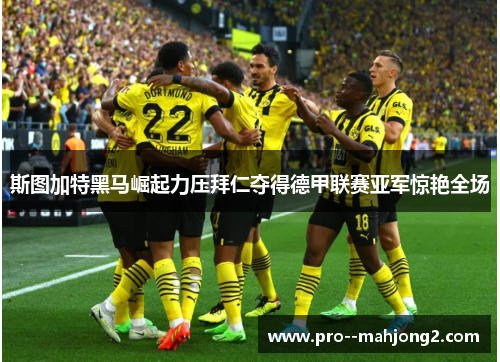 斯图加特黑马崛起力压拜仁夺得德甲联赛亚军惊艳全场